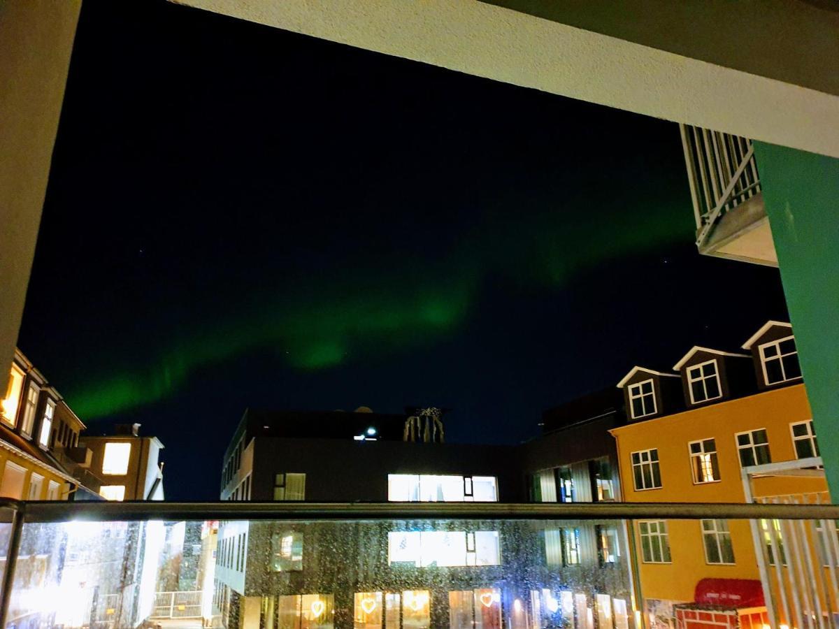 Alfred'S Premium Klapparstigur Apartment Reykjavik Exterior photo